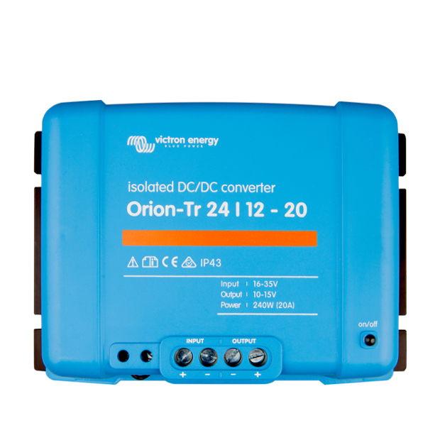 Orion-Tr 24/48-6A (280W)